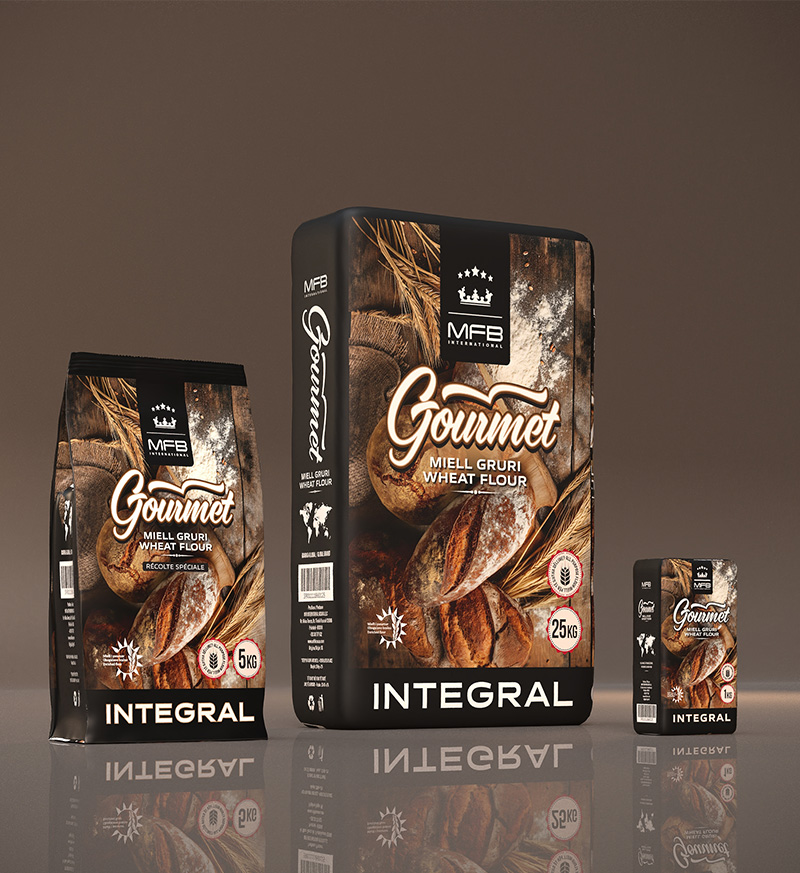 Gourmet Integral