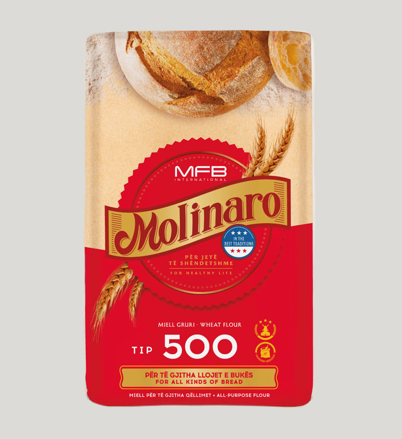 Molinaro Tip 500