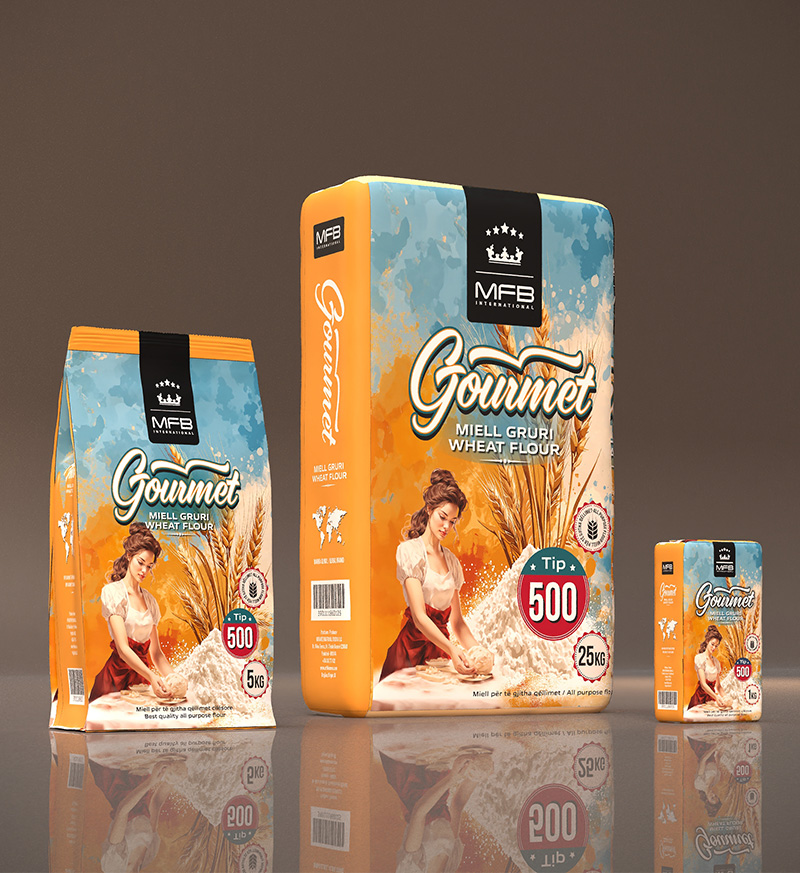 Gourmet Tip 500