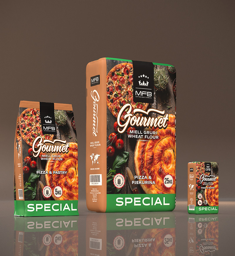 Gourmet Special