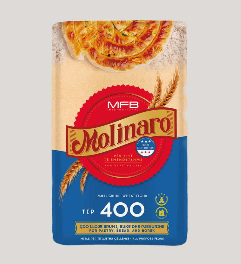 Molinaro Tip 400