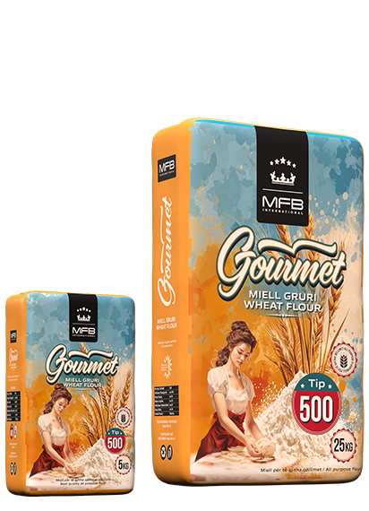 GOURMET TIP 500