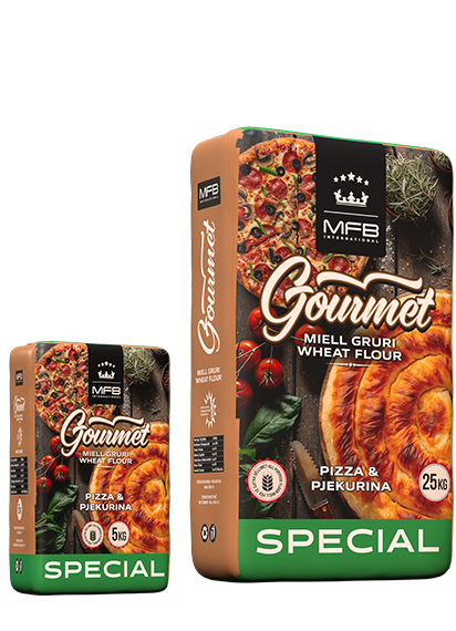 GOURMET SPECIAL