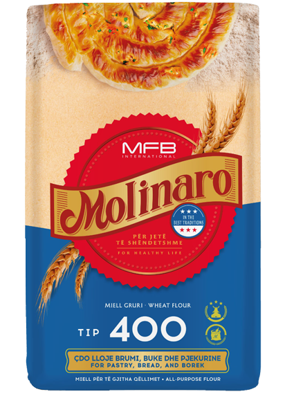 MOLINARO TIP 400 