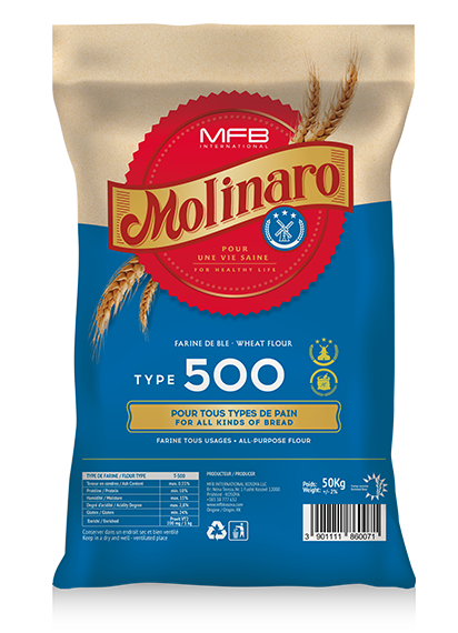 MOLINARO TIP 500 50 KG