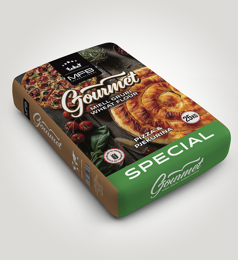 Gourmet Special