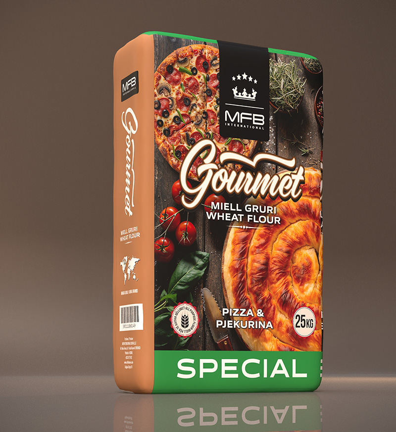 Gourmet Special