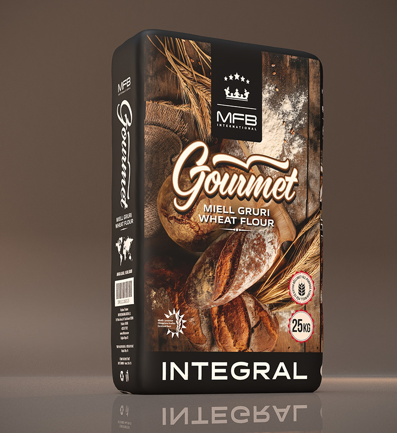 Gourmet Integral