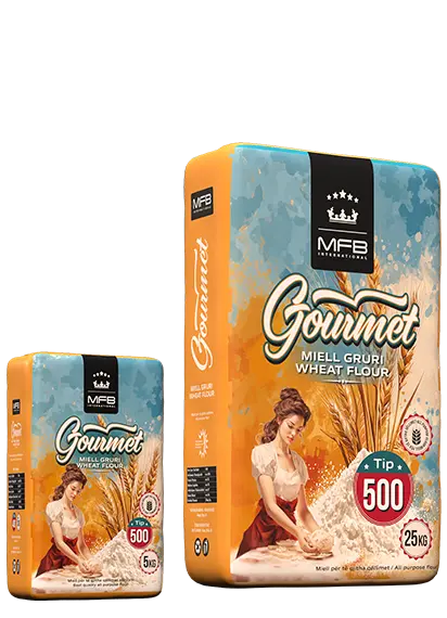 GOURMET TIP 500