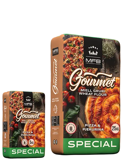 GOURMET SPECIAL