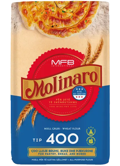 MOLINARO TIP 400 